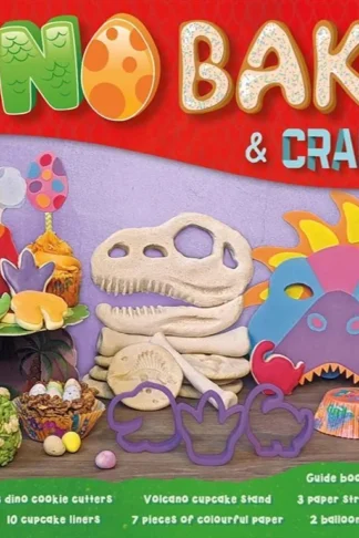Dino Bakes & Crafts