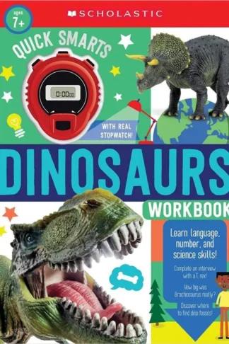 Dinosaurs Workbook