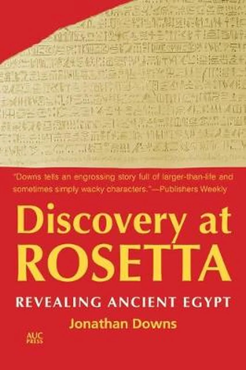 Discovery at Rosetta Revealin