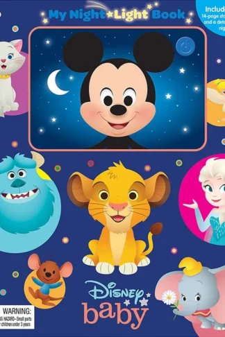Disney Baby - My Night Light B