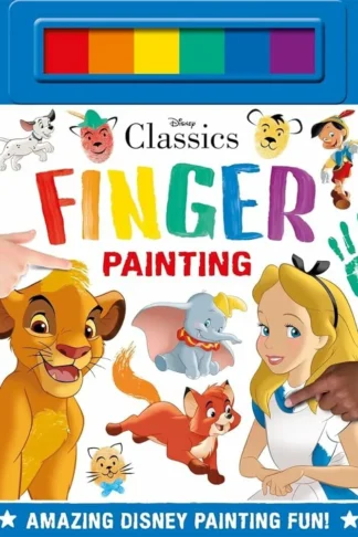 Disney Classics: Finger Painting