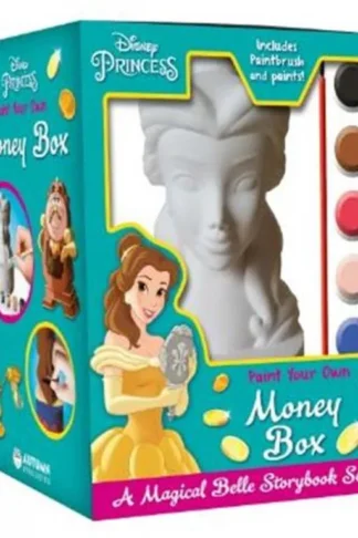 Disney Princess Paint Your Own