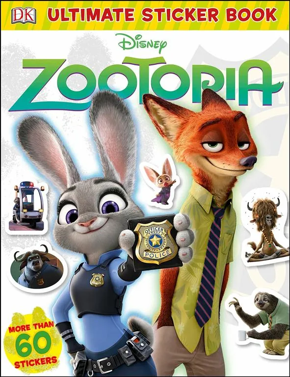 Disney Zootopia Ultimate Stick