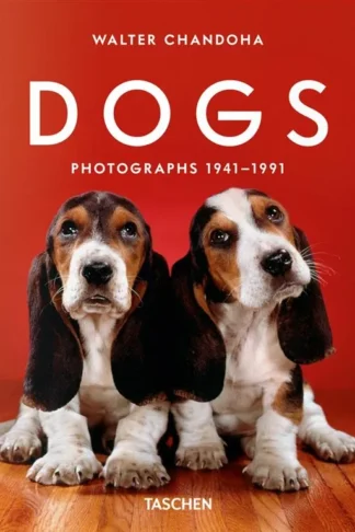 Dogs: Photographs 1941-1991