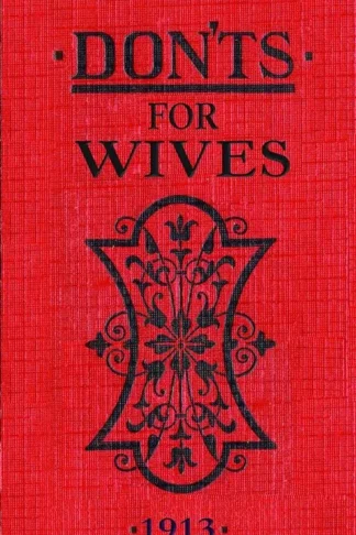 Don'ts for Wives