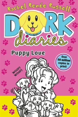 Dork Diaries 10: Puppy Love