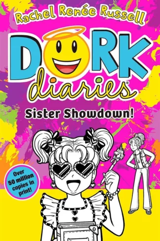 Dork Diaries 16: Sister Showdown