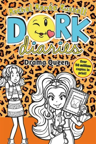 Dork Diaries 9:Drama Queen