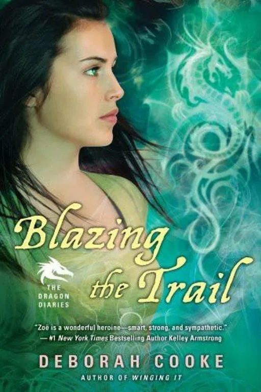 Dragon Diaries 3 Blazing the T