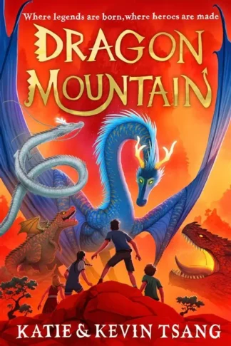 Dragon Realm 1: Dragon Mountain