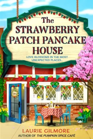 Dream Harbour 4: The Strawberry Patch Pancake House