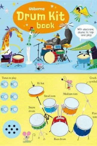 Drum Kit Book