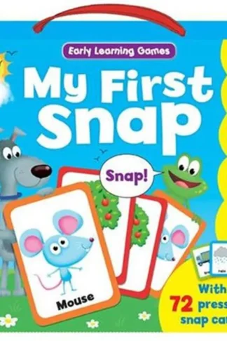 Early Learning Games My First Snap