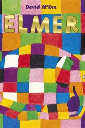 Elmer: Elmer (12 Picture Books Collection)