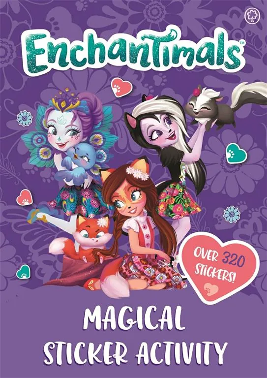 Enchantimals Enchantimals Mag