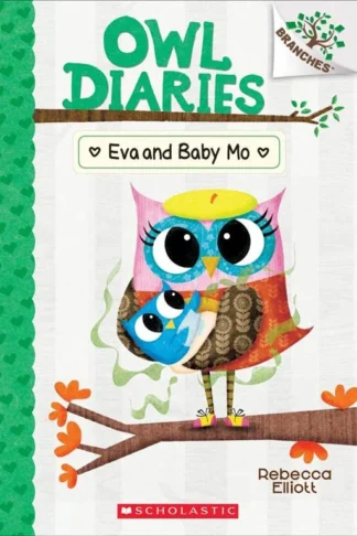 Eva and Baby Mo