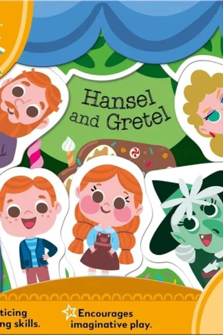 Fairytale Theatre: Hansel And Gretel (Once Upon a Time)