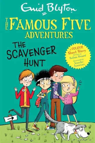 Famous Five Colour Short Stories: The Scavenger Hunt