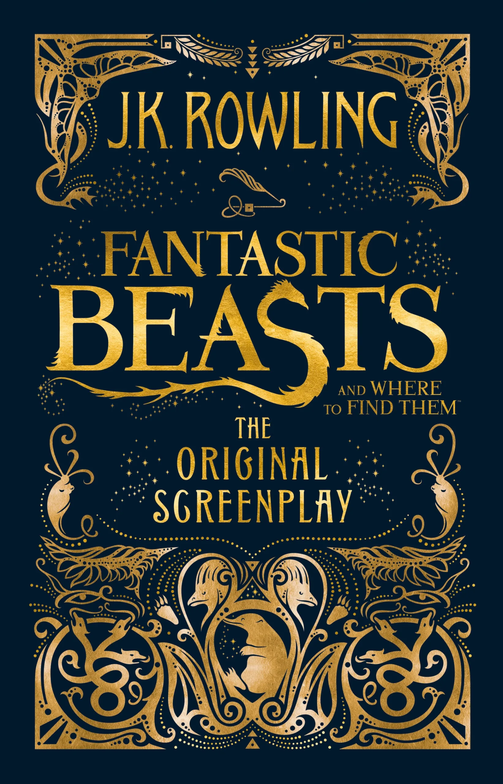 Fantastic Beasts and Where to