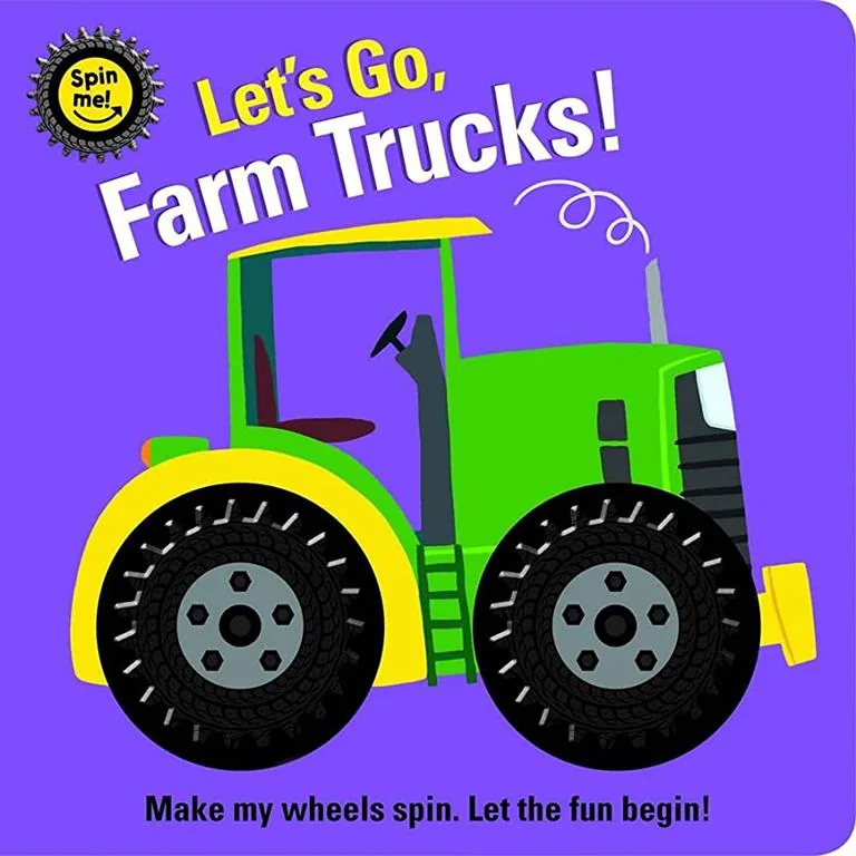 Farm Trucks!