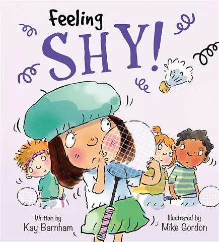 Feeling Shy Feelings and Emoti