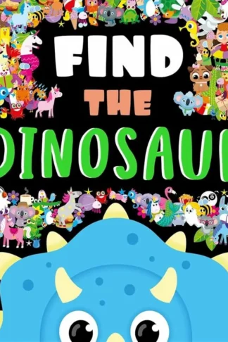 Find The Dinosaur