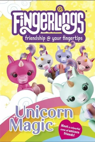 Fingerlings Unicorn Magic