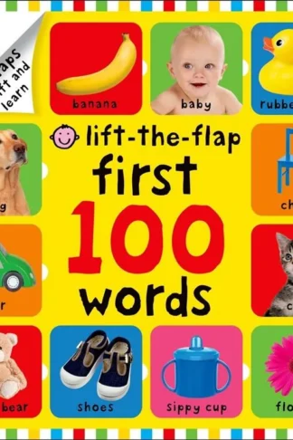 First 100 Words Lift-the-Flap