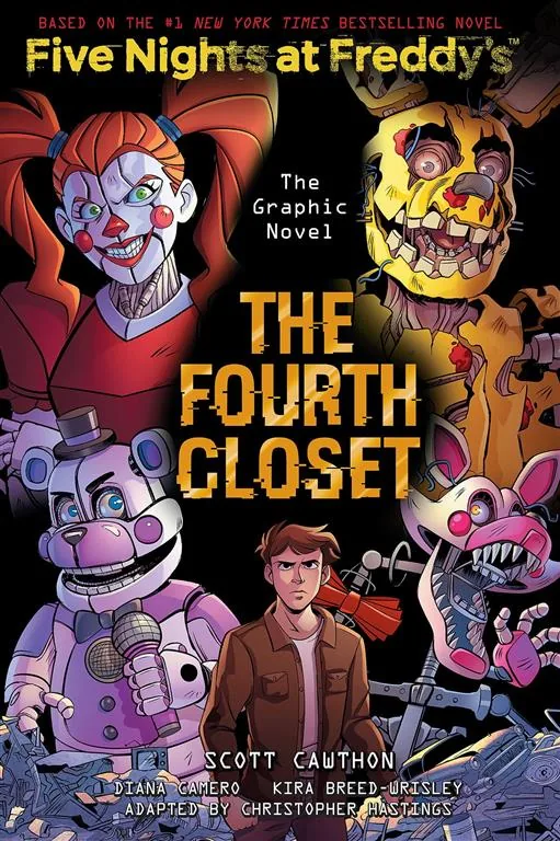 Five Nights at Freddy's Graphi
