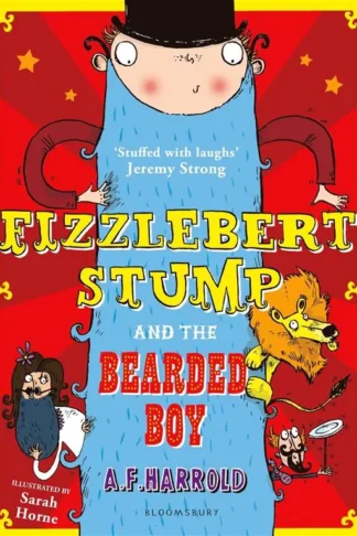 Fizzlebert Stump and the Beard