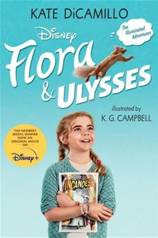 Flora & Ulysses Tie in Edition