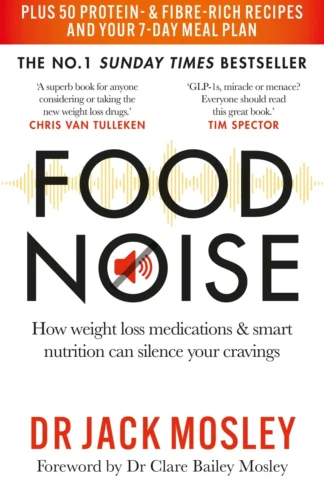 Food Noise: How weight loss medications & smart nutrition ca