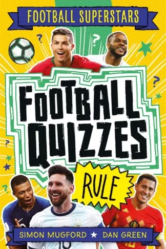 Football Superstars: Football Quizzes Rule