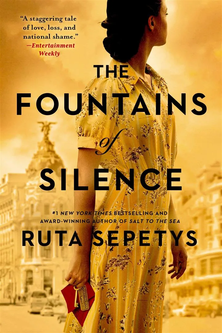Fountains of Silence