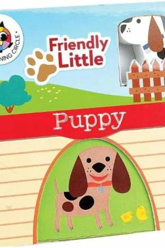 Friendly Little: Puppy