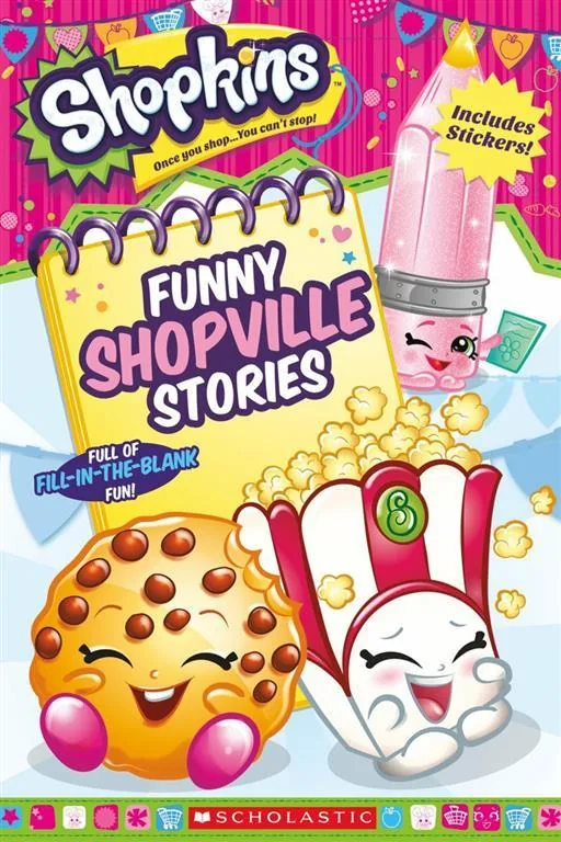 Funny Shopville Stories