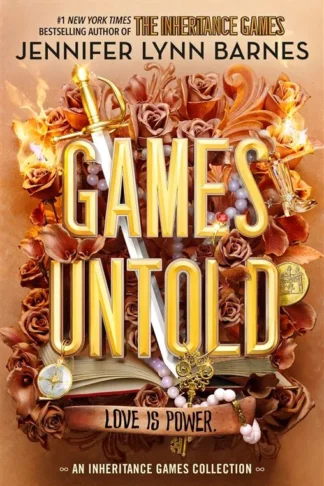 Games Untold: Inheritance Games Collection (novellas)