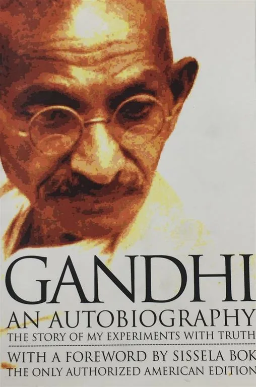 Gandhi, An Autobiography
