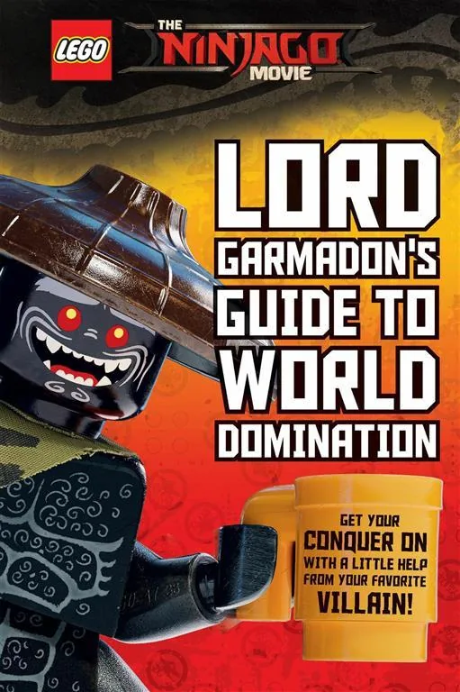 Garmadon's Guide to World