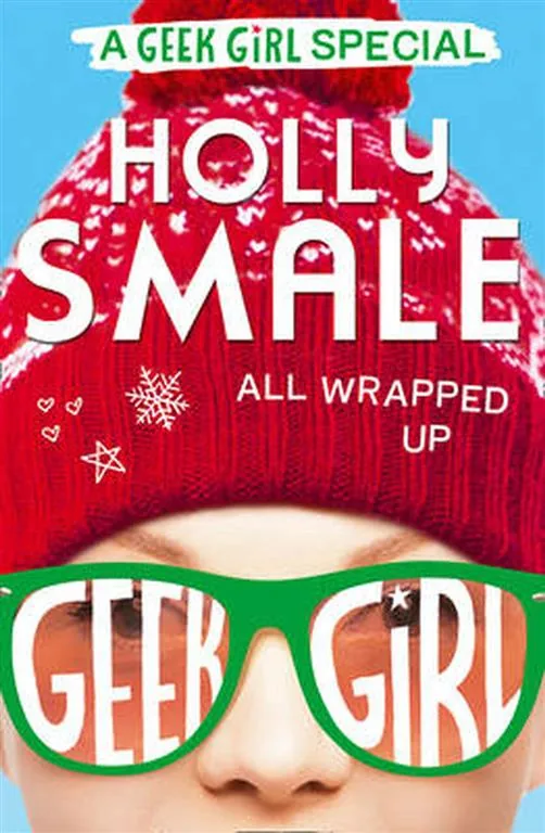 Geek Girl Special 1 All Wrappe