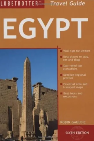Globetrotter Egypt Travel Pack
