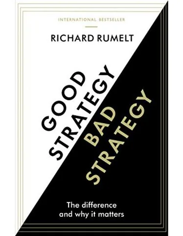 Good Strategy/Bad Strategy