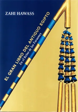 Great Book of Ancient Egypt: Spanish Edition