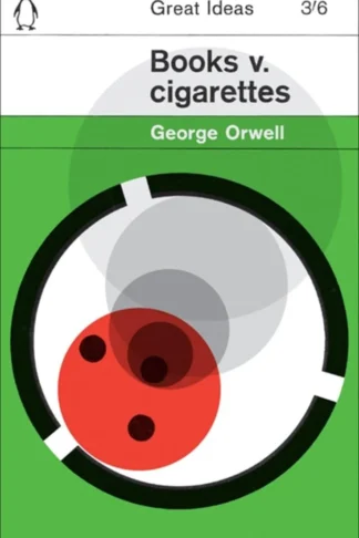 Great Ideas 57: Books v. Cigarettes