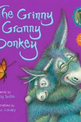 Grinny Granny Donkey