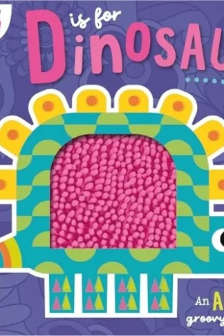 Groovy Baby D is for Dinosaur