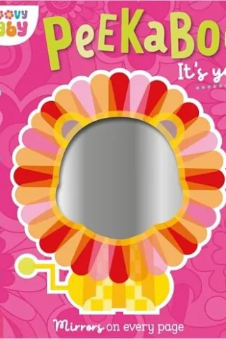 Groovy Baby Peekaboo It's You!