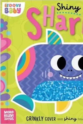 Groovy Baby Shiny Shark