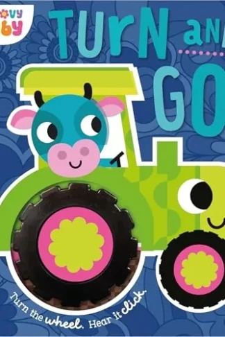 Groovy Baby Turn and Go!