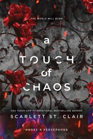 Hades x Persephone 7: A Touch of Chaos